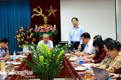 Đại biểu HĐND tỉnh đề nghị cần có giải pháp để thực hiện đạt các chỉ tiêu về thu, chi ngân sách