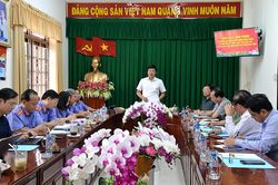 Tiếp tục nâng cao chất lượng công tác kiểm sát
