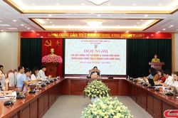 Nâng cao chất lượng xây dựng và thẩm định văn bản quy phạm pháp luật