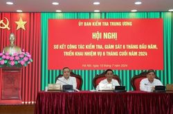 Rà soát 20 gói thầu do Tập đoàn Phúc Sơn, Thuận An thực hiện tại các địa phương
