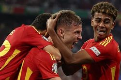 Ngược dòng trước Pháp, Tây Ban Nha vào chung kết EURO 2024