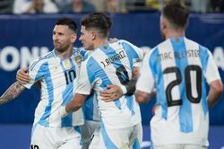 Messi tỏa sáng đưa Argentina vào chung kết Copa America 2024