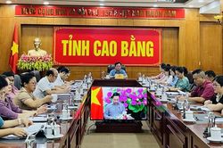 Bộ Tư pháp hội nghị trực tuyến triển khai công tác tư pháp 6 tháng cuối năm