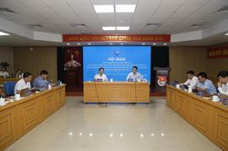 Lấy ý kiến dự thảo Báo cáo văn kiện Đại hội Hội Liên hiệp Thanh niên Việt Nam
