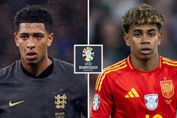 Trận chung kết EURO 2024 Anh vs Tây Ban Nha diễn ra khi nào?