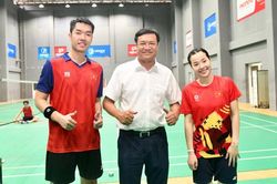 Đoàn thể thao Việt Nam sẵn sàng lên đường dự Olympic 2024