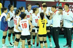 'Hiện tượng bóng chuyền' đập bóng như Bích Tuyền được CĐV Thái khen ngợi sau khi giúp tuyển trẻ Việt Nam làm nên lịch sử