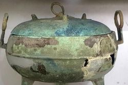 Cái ăn của người Đông Sơn (kỳ 7): Cơm cúng và cơm khách Đông Sơn