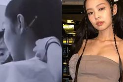 Jennie Blackpink tiếp tục bị chỉ trích mặc dù nhân viên đã đứng ra bảo vệ cô