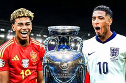 Siêu máy tính dự đoán đội vô địch EURO 2024: Kết quả đầy bất ngờ