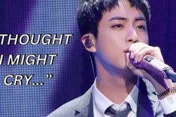 Jin BTS tiết lộ những khó khăn thực sự đằng sau màn trình diễn 'FESTA'