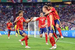 Tây Ban Nha vào chung kết EURO 2024: Tầm vóc của kẻ chinh phục