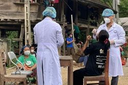 Đề nghị hội chẩn tuyến trên khi có ca bệnh nghi ngờ bạch hầu