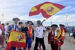 Muôn nẻo Euro: Munich đã trọn vẹn với Euro 2024