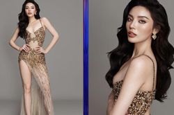 Hoa hậu Kỳ Duyên 'gây sốc' khi ghi danh dự thi Miss Universe Vietnam 2024