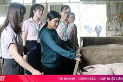 'Bà đỡ' cho hộ nghèo vượt khó ở Nghi Xuân