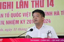 Chuẩn bị chu đáo cho Đại hội Mặt trận Tổ quốc tỉnh nhiệm kỳ 2024 - 2029