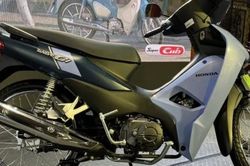 Ra mắt Honda Wave Alpha bản Cổ điển mới và Super Cub C125 màu mới
