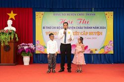 Khai mạc Vòng Chung kết Hội thi Bí thư chi bộ giỏi huyện Châu Thành năm 2024