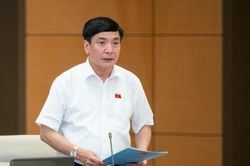 Báo cáo Quốc hội việc thực hiện cải cách tiền lương tại Kỳ họp thứ 9