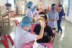 Tỷ lệ mắc bệnh bạch hầu ở mức thấp và có thể kiểm soát được