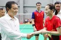Mỗi VĐV hãy coi từng trận đấu tại Olympic đều là chung kết