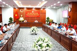 Đưa công tác tiếp công dân và giải khiếu nại, tố cáo ngang tầm với công tác thanh tra