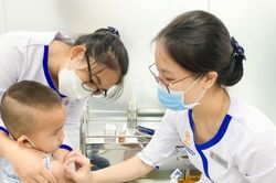 Bộ Y tế khuyến cáo: Không tự ý tiêm vắc xin bạch hầu khi không có hướng dẫn