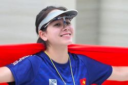 Việt Nam xếp thứ 6 Đông Nam Á về số VĐV dự Olympic Paris