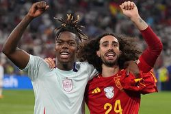 Marc Cucurella: Từ 'cừu đen' của Chelsea tới hậu vệ trái hay nhất EURO
