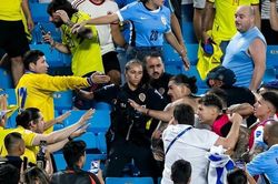 Liverpool họp khẩn sau vụ Nunez đấm CĐV Colombia tại Copa America, xem xét án phạt cực nặng