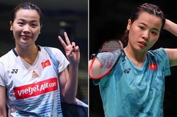 Hot girl cầu lông Thùy Linh vào bảng đấu 'dễ thở', sáng cửa làm nên lịch sử ở Olympic Paris 2024