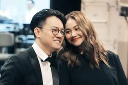 Trang phục khiến Thanh Hằng vướng nghi vấn bầu bí