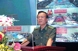 BĐBP quản lý, bảo vệ vững chắc chủ quyền lãnh thổ, an ninh biên giới quốc gia