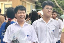 Hôm nay Hà Nội tiếp nhận học sinh trúng tuyển lớp 10 công lập
