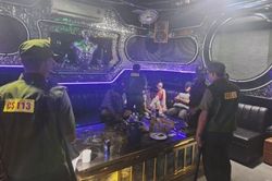 Quảng Nam: 8 nam, nữ thanh niên sử dụng ma túy trong quán karaoke 'chui'