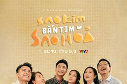 Phim về hành trình lập nghiệp của giới trẻ 'chiếm sóng' VTV