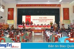 Đại hội Thi đua Quyết thắng Lực lượng vũ trang tỉnh Quảng Trị giai đoạn 2019 - 2024