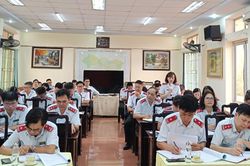 Thanh tra tỉnh sơ kết công tác 6 tháng đầu năm