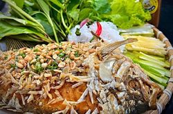 Cách làm món cá tai tượng chiên xù giòn ngon đơn giản