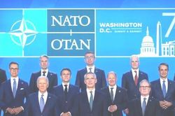 NATO tạo sự đã rồi
