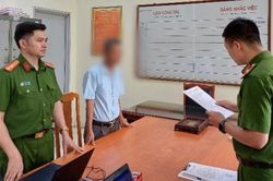 Hà Nội: Khởi tố nguyên Chủ tịch UBND xã An Thượng