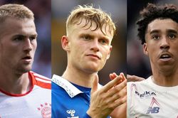 Tin chuyển nhượng 13/7: MU đàm phán cùng lúc với 3 trung vệ, người hùng Tây Ban Nha 'thả thính' Liverpool