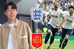 Tin nóng thể thao tối 13/7: Son Heung Min chỉ đích danh đội vô địch EURO, Tuấn Anh có thể nhận 'lót tay' 15 tỷ đồng