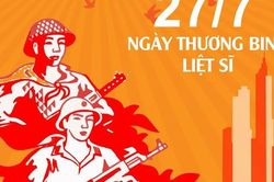 Nhiều hoạt động ý nghĩa, thiết thực nhân ngày Thương binh - Liệt sĩ 27/7