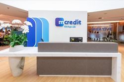 Mcredit hưởng lợi nhờ sự hậu thuẫn của ngân hàng MB