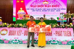 10 năm, SHB Đồng Tháp dành hơn 8 tỷ đồng cho công tác an sinh xã hội