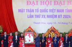 Mặt trận góp phần làm nên những thành tựu quan trọng của tỉnh