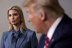 Ivanka lên tiếng sau vụ nổ súng trong sự kiện của ông Trump