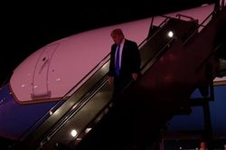Ông Trump tới New Jersey